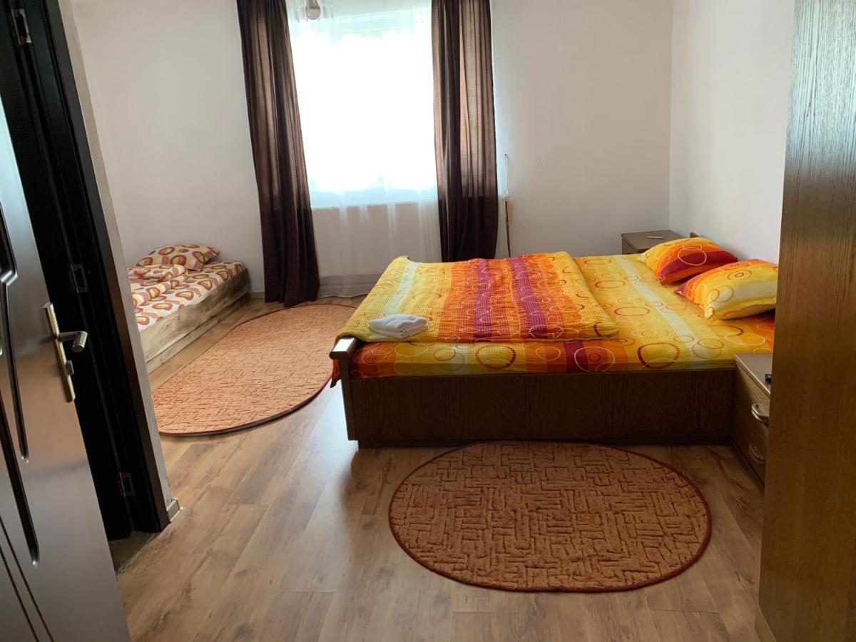 Casa Mari Hotel Cartisoara Ngoại thất bức ảnh